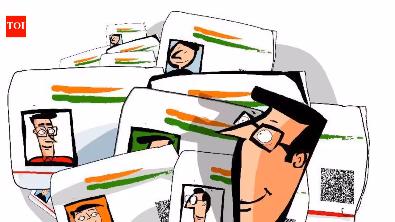 4 arrested in Mumbai for generating fake documents for govt identity cards like PAN and Aadhaar
