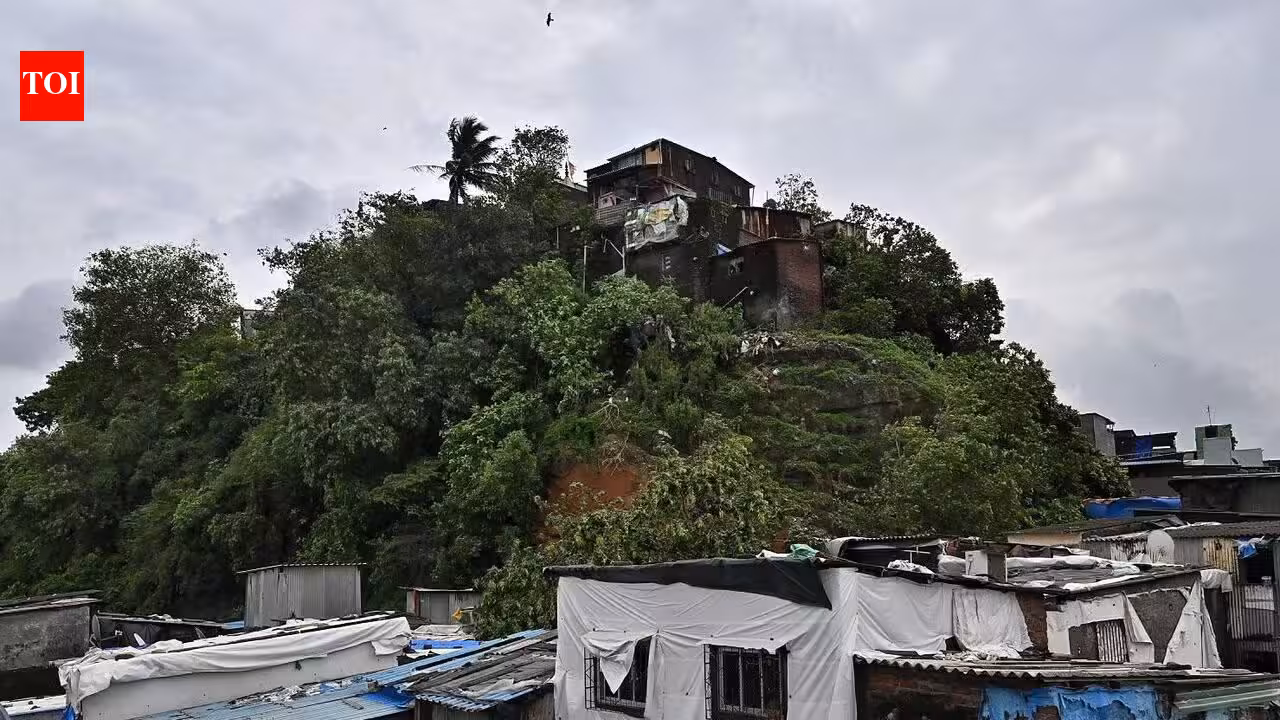 Family of four killed in Ghatkopar landslide