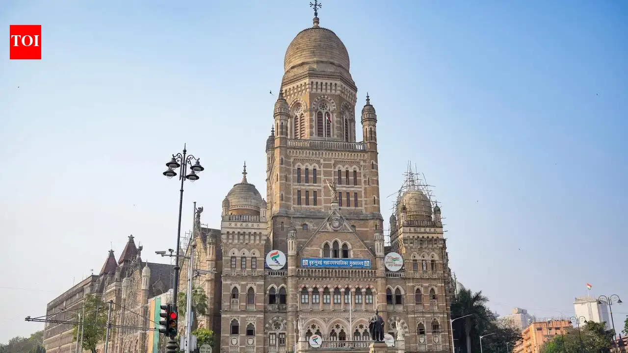 BMC to consider felling 35 trees for SRA project in Mumbai