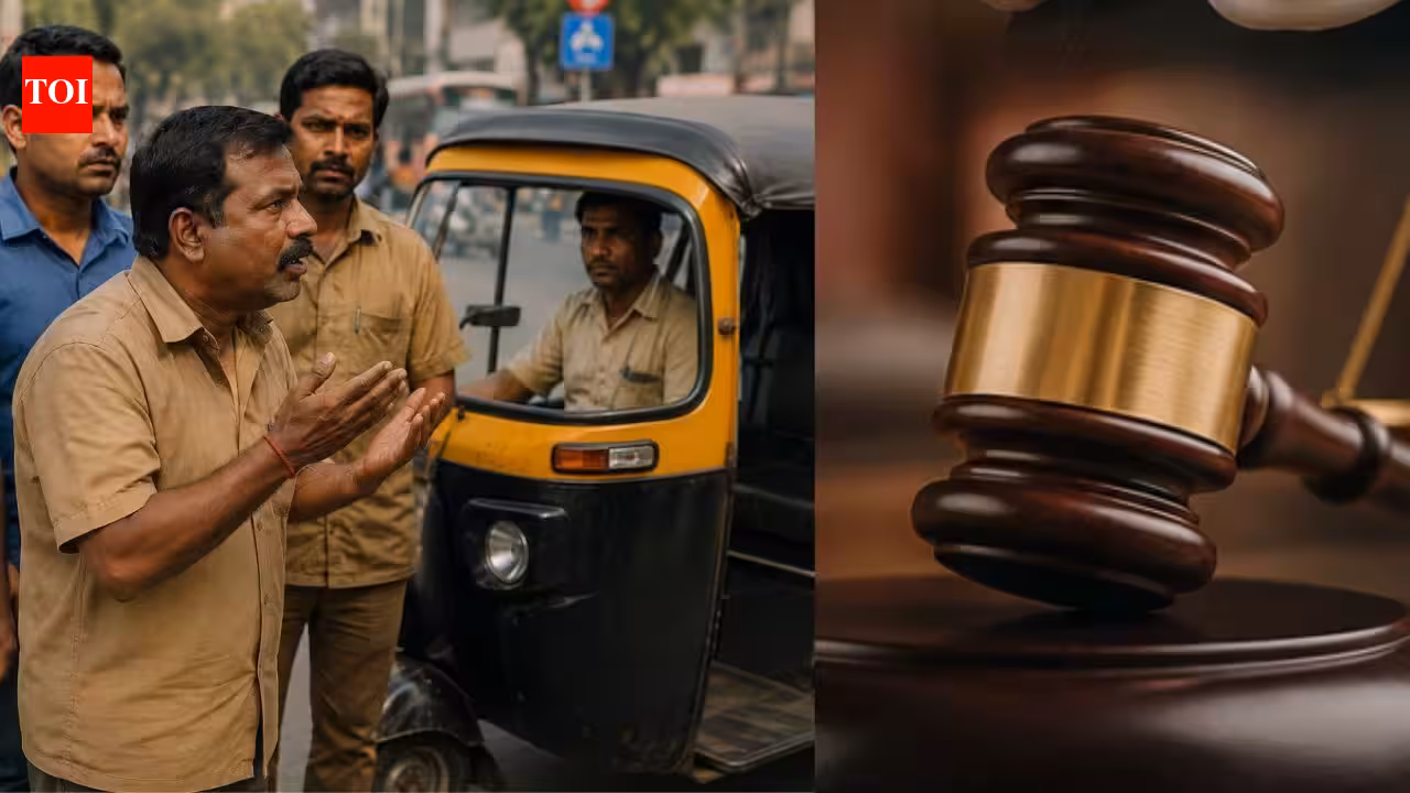 Marathi mandate for drivers sparks debate over penalties and livelihood