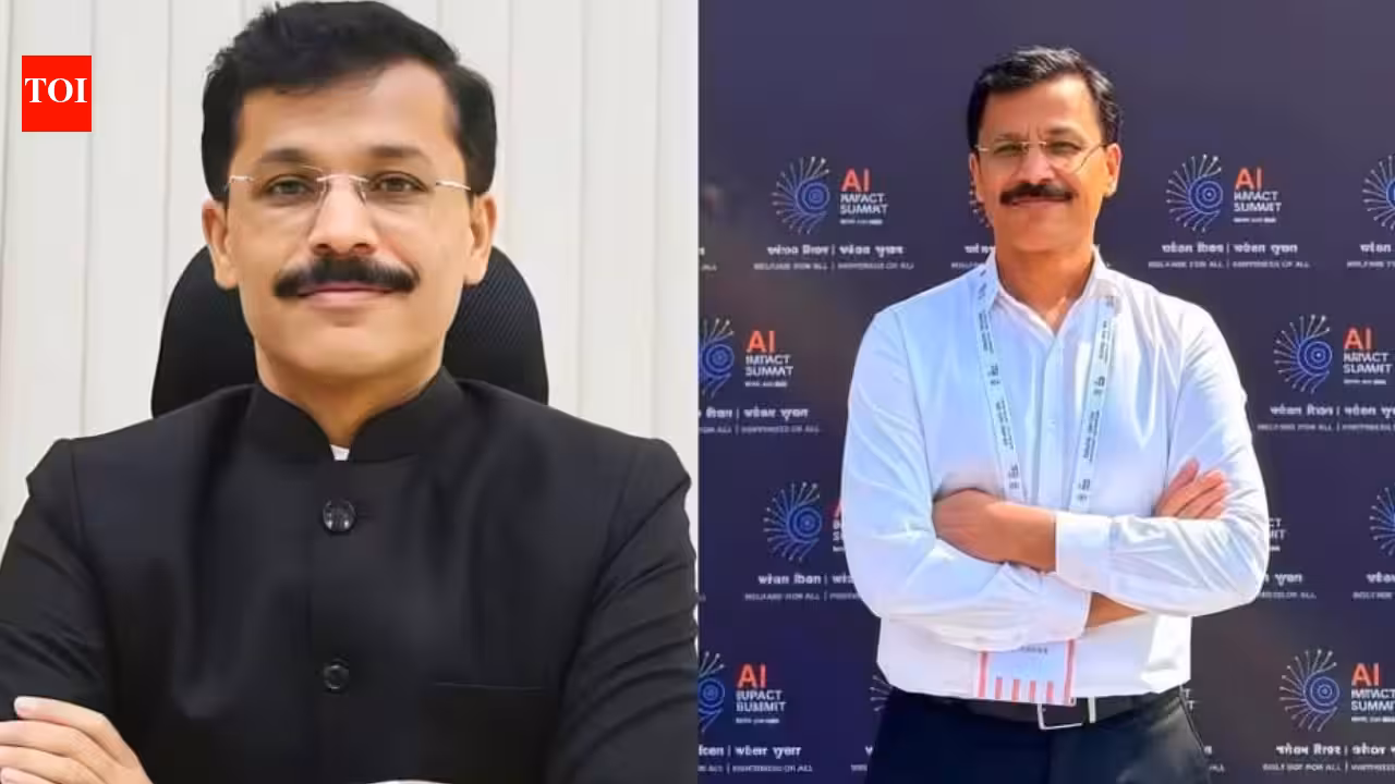 Tukaram Mundhe, the no-nonsense IAS officer leading Maharashtra’s food safety crackdown