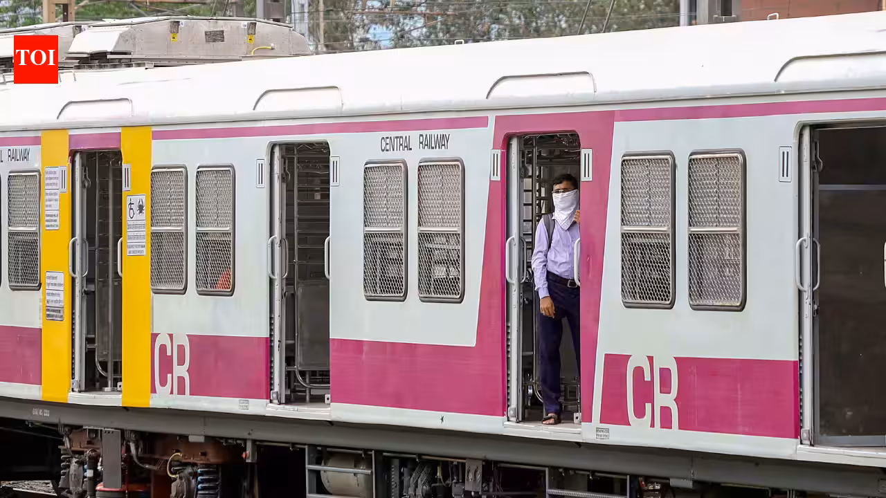 Central Railway to take 15-car local services to 54 from August 15