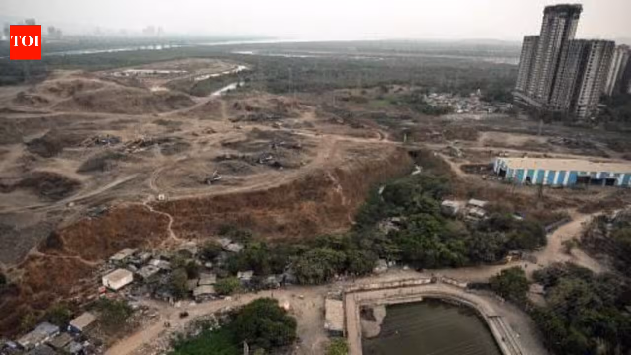 BMC panel clears proposal to lease Mulund dumping ground land for Dharavi redevelopment casting yard in Mumbai