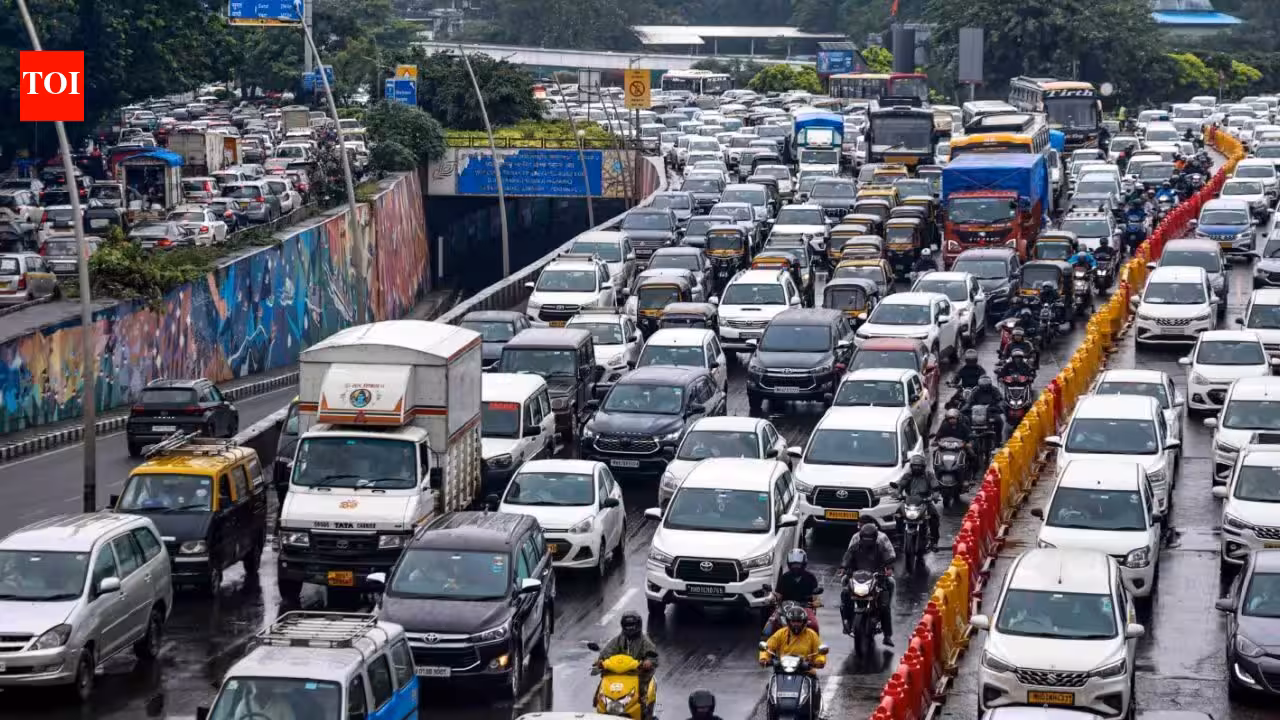 Mumbai traffic police announces odd-even parking for Bandra’s St Andrew’s road