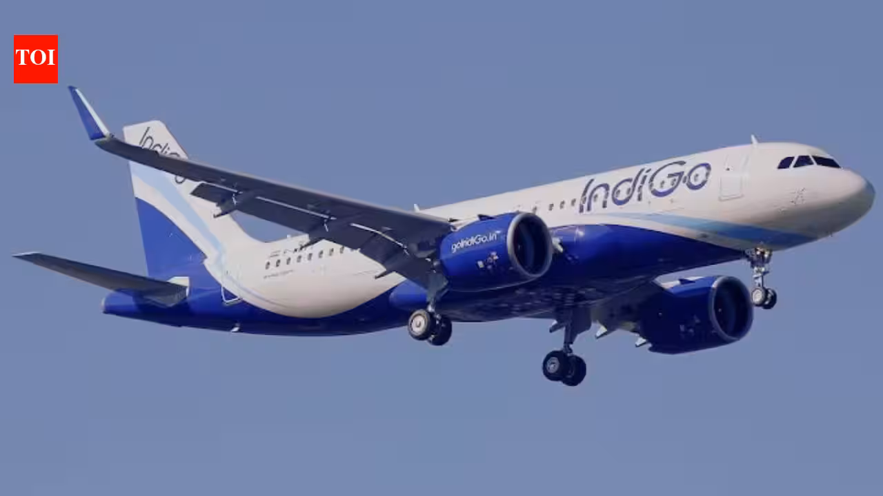 Flyer held for ‘bomb in my bag’ joke; IndiGo Mumbai-Delhi flight delayed by one hour