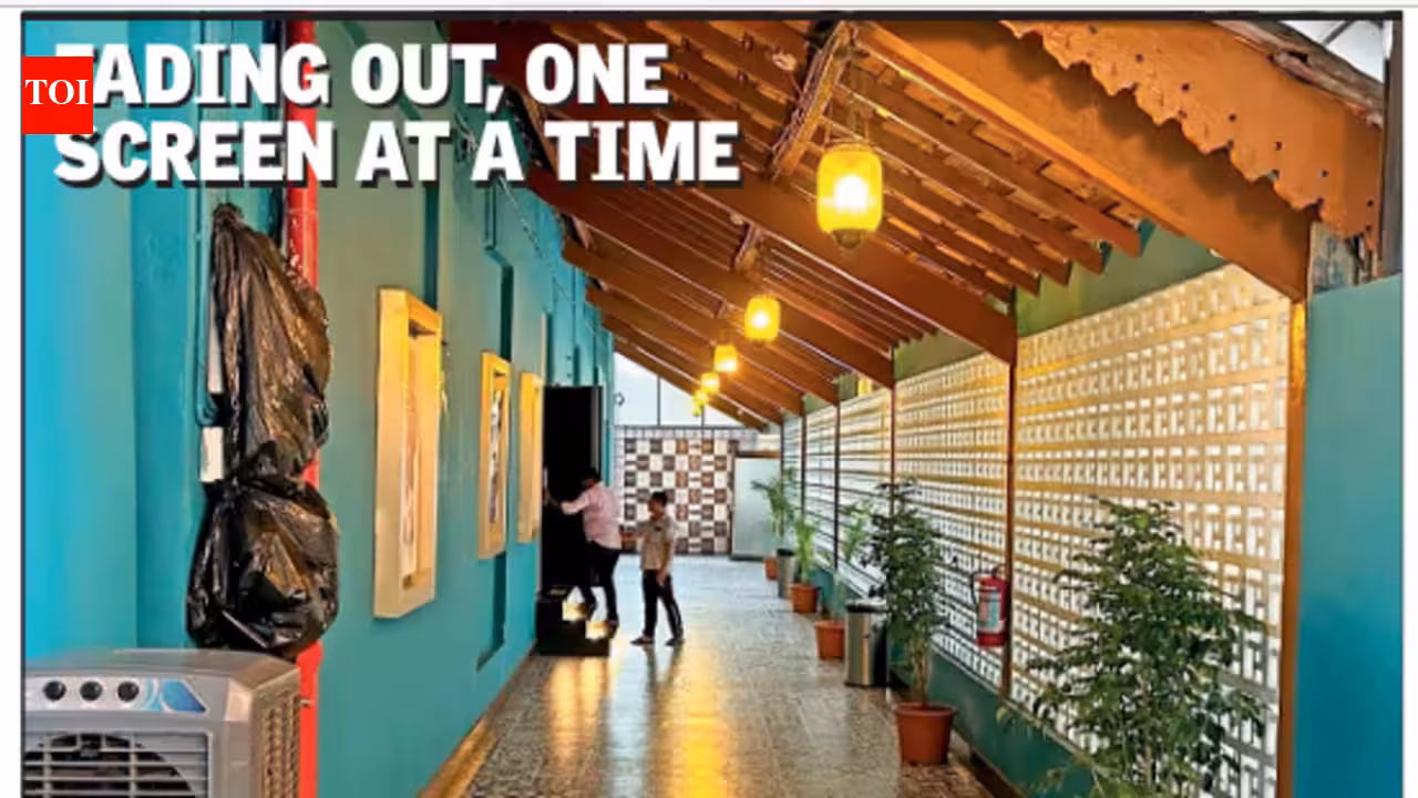 It’s curtains? Only 50 single-screen cinemas remain in Mumbai Metropolitan Region