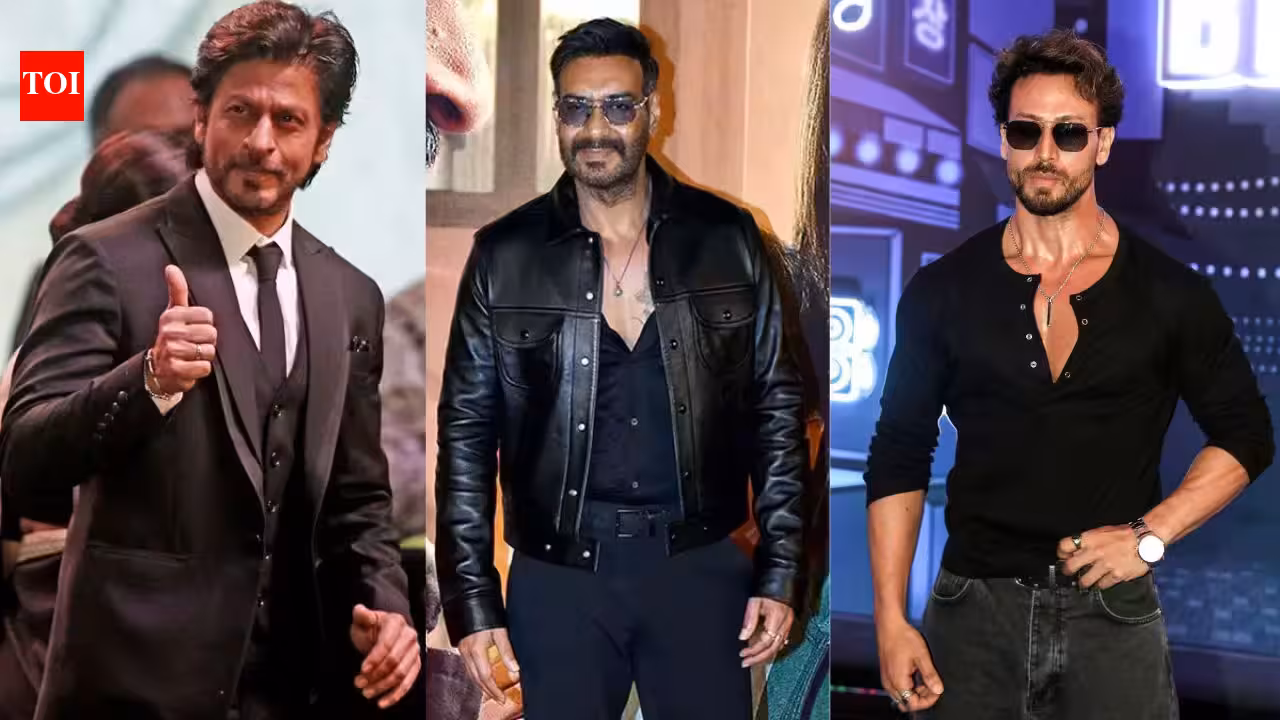 Why FDA notices Shah Rukh, Ajay Devgn, Tiger Shroff
