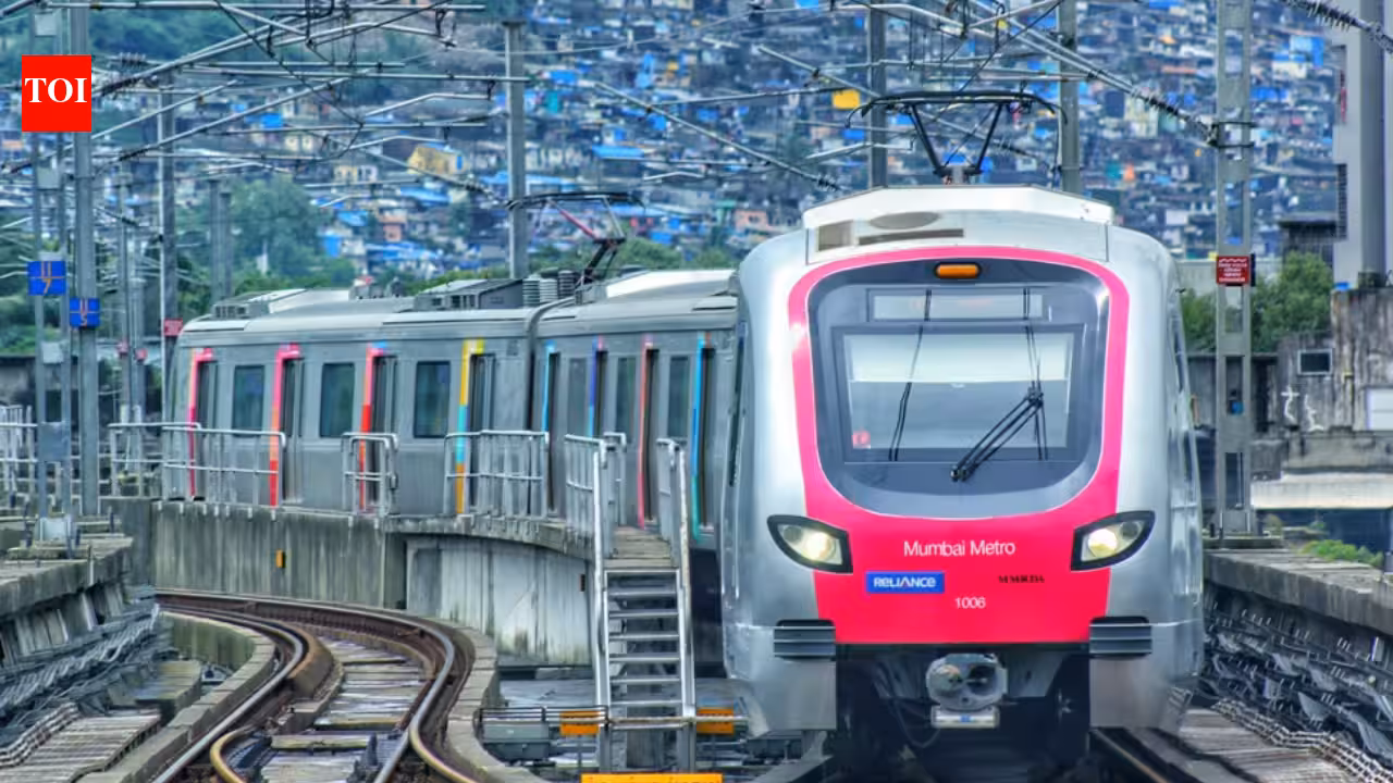 Mumbai Metro One becomes first in India to issue metro passes through WhatsApp