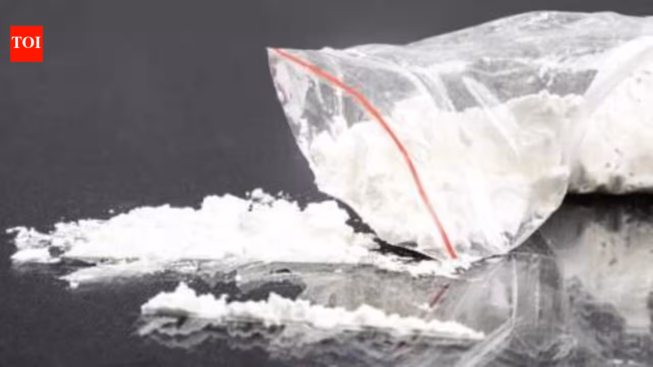 Nalasopara Police seize cocaine worth Rs 38 lakh, arrest Nigerian national