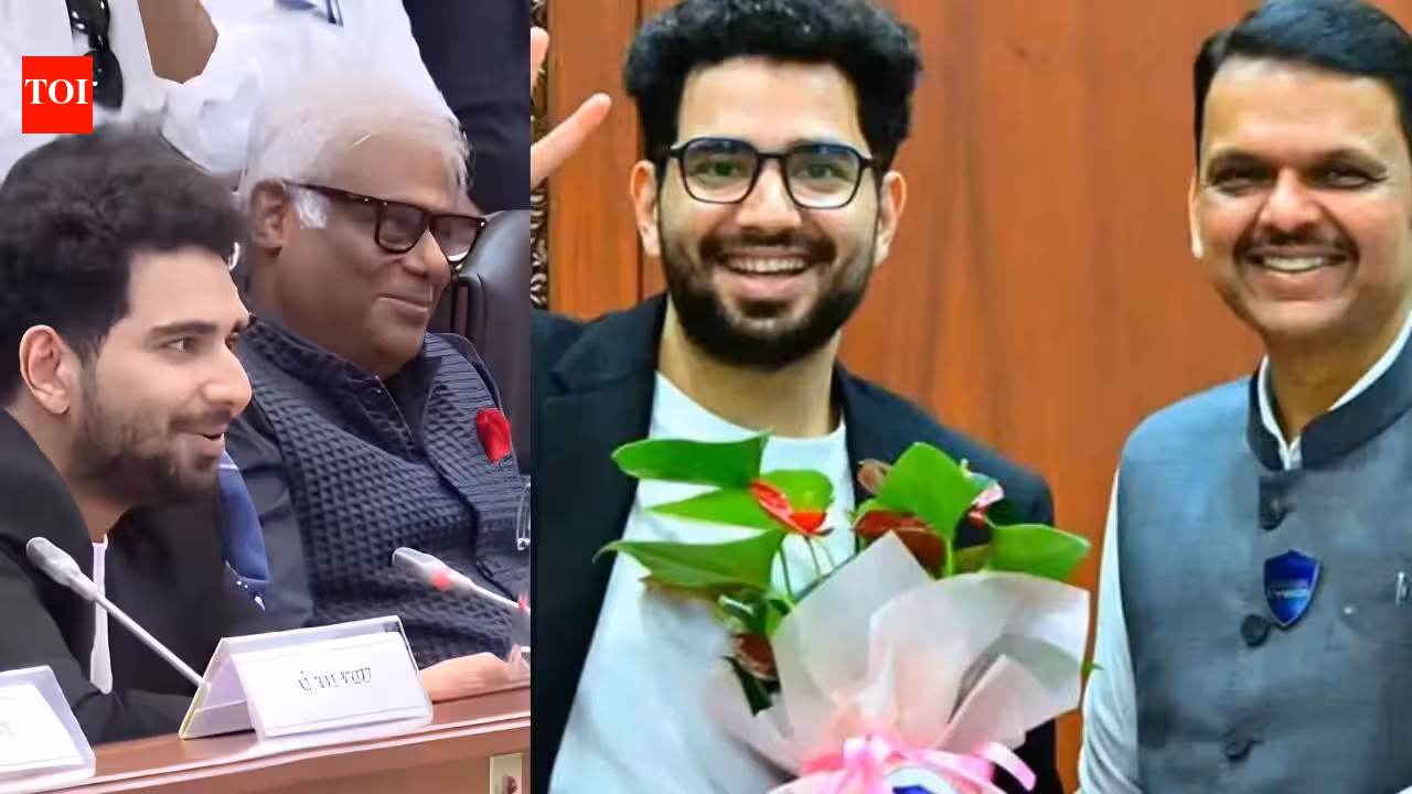 Samay Raina felicitated by CM Fadnavis at Mumbai event: ‘Mera aur cyber cell ka rishta bahut purana hai’ | Mumbai News